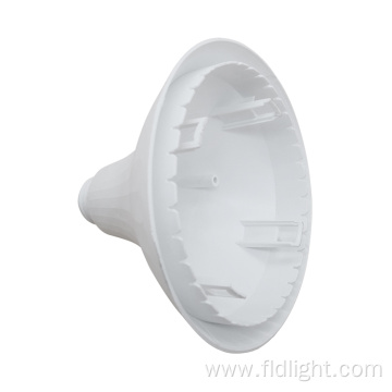 led fin bulb lamps with dob light source